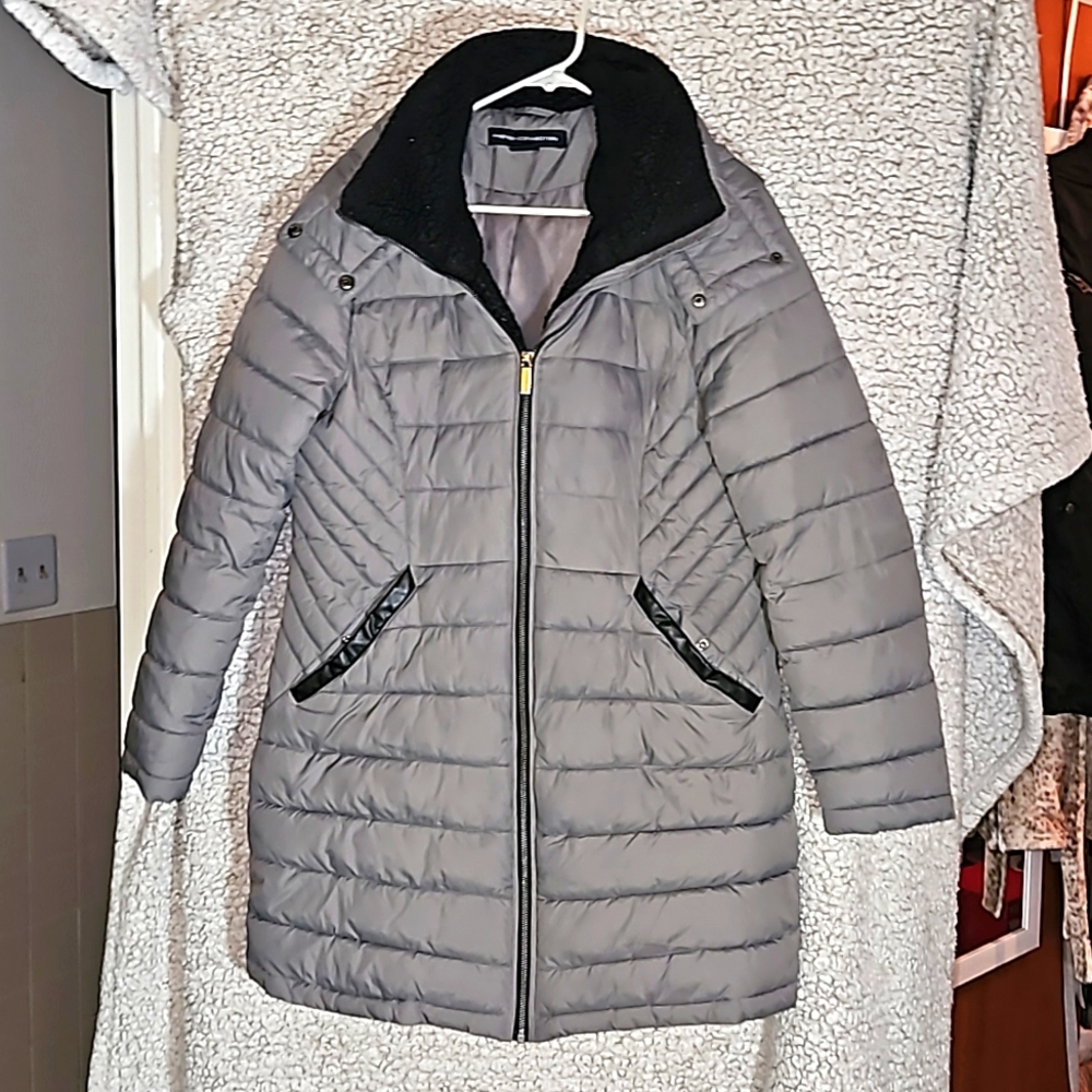 French Connection long winter coat